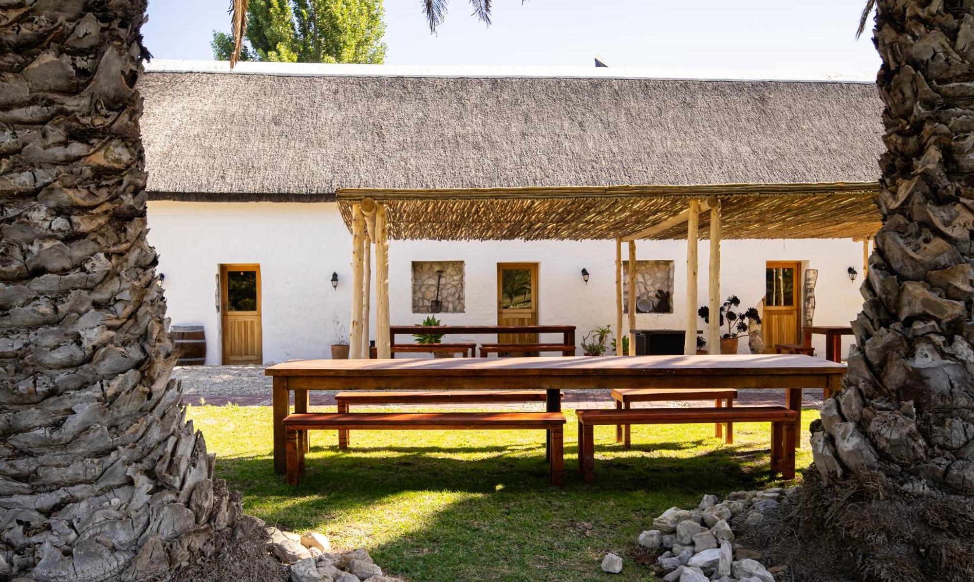 Springfontein River Lodge Stanford Zewnętrze zdjęcie