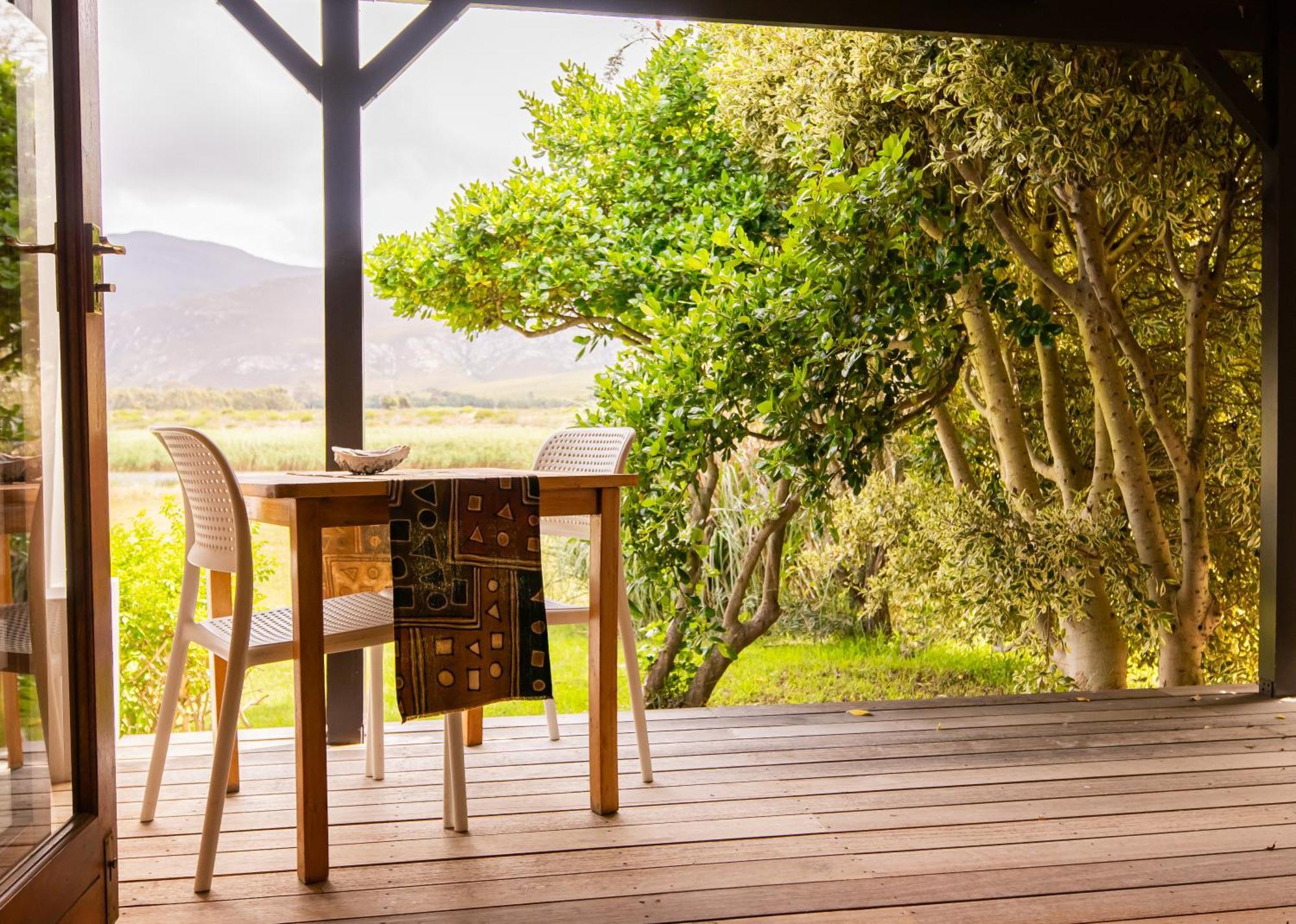 Springfontein River Lodge Stanford Zewnętrze zdjęcie