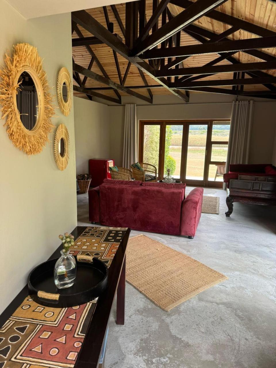 Springfontein River Lodge Stanford Zewnętrze zdjęcie